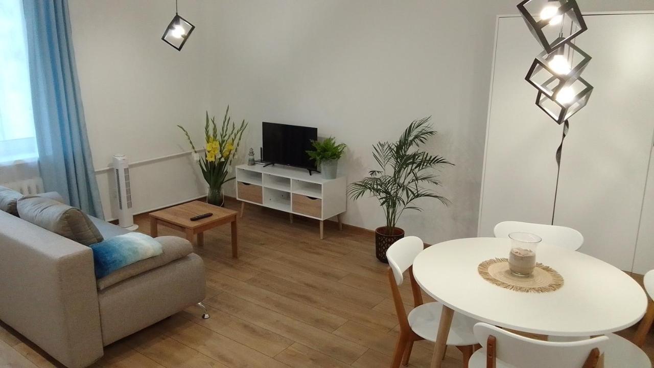 Complex Apartamenty - Morski Košalín Exteriér fotografie