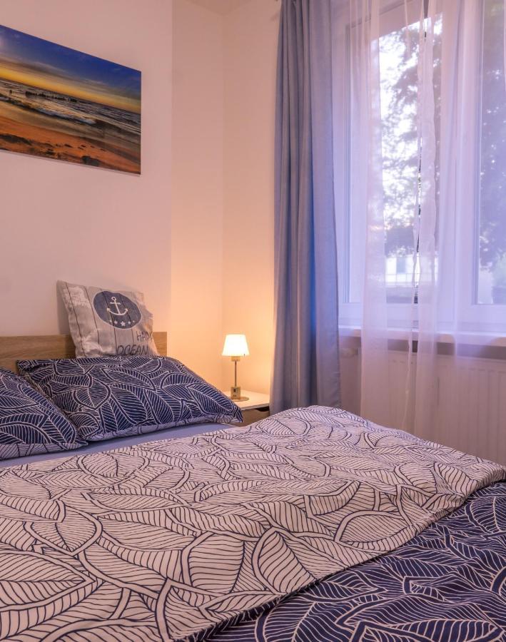 Complex Apartamenty - Morski Košalín Exteriér fotografie