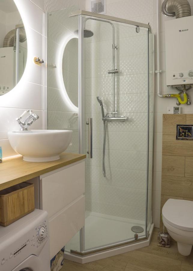 Complex Apartamenty - Morski Košalín Exteriér fotografie