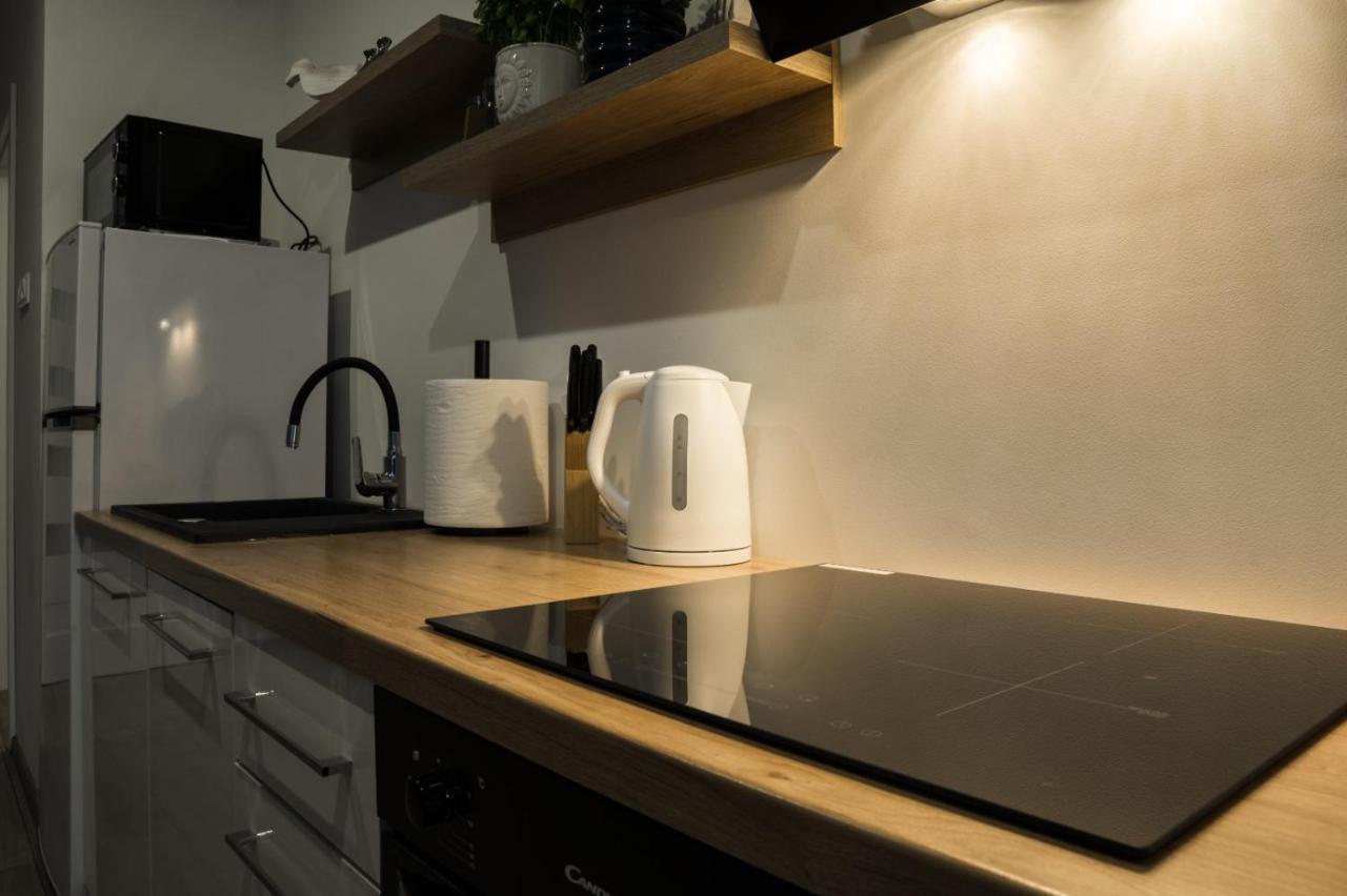 Complex Apartamenty - Morski Košalín Exteriér fotografie